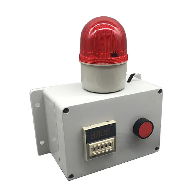 Industrial Timer Machine Time Work Timing Reminder Cycle Electronic Chronograph Countdown Sound and Light Alarm
Industrial Timer Machine Time Work Timing Reminder Cycle Electronic Chronograph Countdown Sound and Light Alarm