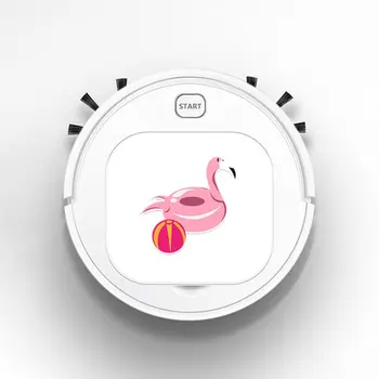 Smart Robot Vacuum Cleaner Rechargeable USB Auto Sweeping Mop Clean Robot Sweeping Cleaner Beautiful Pink Animal Ducks
Smart Robot Vacuum Cleaner Rechargeable USB Auto Sweeping Mop Clean Robot Sweeping Cleaner Beautiful Pink Animal Ducks