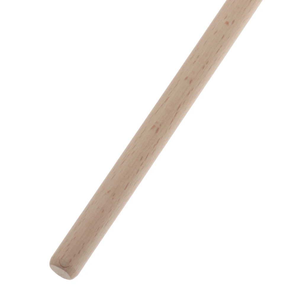 Classic Wooden Drop Spindle Hand Top Whorl Spin Tool Craft 12.6' Length Classic Wooden Drop Spindle Hand Top Whorl Spin Tool Craft 12.6' Length