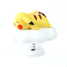 Pokemon 6cm cute cloud kawii Pikachu lying pose car decoration pvc Action boxed model figure doll collectible Toy
Pokemon 6cm cute cloud kawii Pikachu lying pose car decoration pvc Action boxed model figure doll collectible Toy