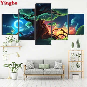 5d Diamond Embroidery Cartoo Landscape Diamond Painting Cross Stitch Mosaic Pattern Square Round Rhinestone Decor triptych
5d Diamond Embroidery Cartoo Landscape Diamond Painting Cross Stitch Mosaic Pattern Square Round Rhinestone Decor triptych