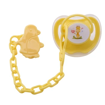 Baby Toys Baby Care Nipple Teethers Pacifier AccessoriesToy Pacifier Holder Chain With Anti-off Chain
Baby Toys Baby Care Nipple Teethers Pacifier AccessoriesToy Pacifier Holder Chain With Anti-off Chain