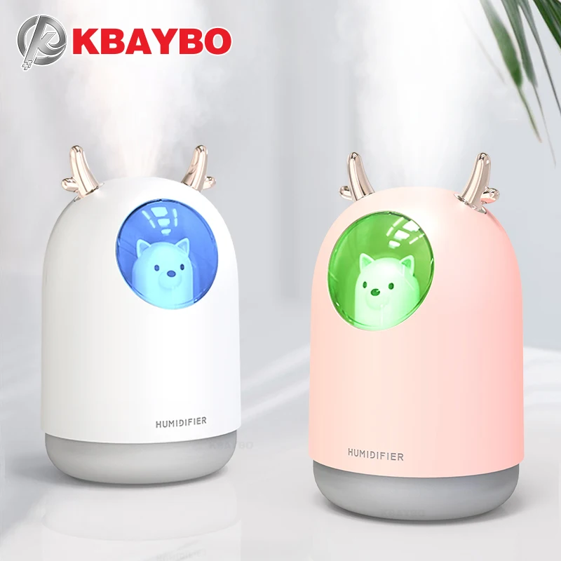 KBAYBO 300ML USB Mini Humidifiers Aromatherapy Essential Oil Diffuser Ultrasonic Air Humidifier Mist Maker Air Purifier for Home
KBAYBO 300ML USB Mini Humidifiers Aromatherapy Essential Oil Diffuser Ultrasonic Air Humidifier Mist Maker Air Purifier for Home