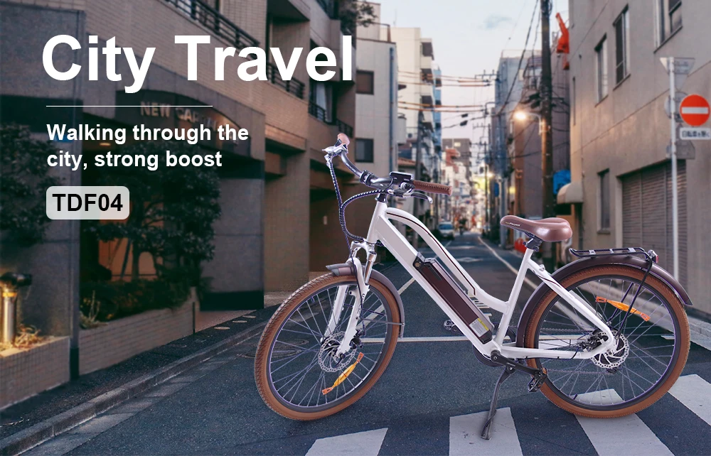 Excellent EZBIKE Electric bicycle 500W City Bike Oil Spring Suspension Fork ebike Pedal Assist Bicycle Long Endurance electric bicycle 6 Excellent EZBIKE Electric bicycle 500W City Bike Oil Spring Suspension Fork ebike Pedal Assist Bicycle Long Endurance electric bicycle 6