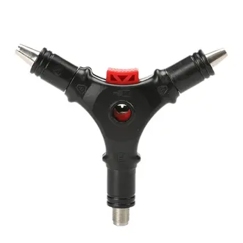 224S Manual Rotate Cable Wire Stripper Crimper Crimping Cutting Plier Stripping Terminal Hand Tool Multi-functional Strippe Tool
224S Manual Rotate Cable Wire Stripper Crimper Crimping Cutting Plier Stripping Terminal Hand Tool Multi-functional Strippe Tool