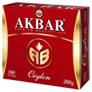Food Tea Black Tea Akbar 218755
Food Tea Black Tea Akbar 218755