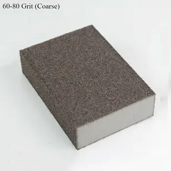 Furniture Abrasive Sponge Grinding Block Sandpaper Coars-Super Fine Wood Plastic Rust
Furniture Abrasive Sponge Grinding Block Sandpaper Coars-Super Fine Wood Plastic Rust