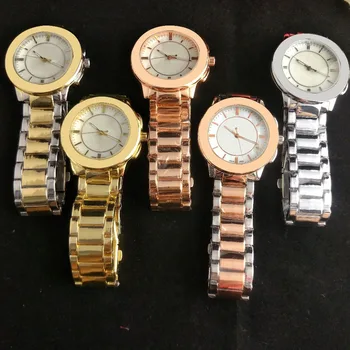 2019 NEW Stainless Steel Men Women Couples Quartz Watches Fashion Luxury Jewelry Gift Generous Exquisite Elegant Noble 
2019 NEW Stainless Steel Men Women Couples Quartz Watches Fashion Luxury Jewelry Gift Generous Exquisite Elegant Noble