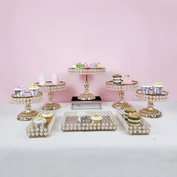 cake table pearl Accessory Tray Dessert Metal for Wedding Mirrors Cake Stand Decorating Wedding Cupcake
cake table pearl Accessory Tray Dessert Metal for Wedding Mirrors Cake Stand Decorating Wedding Cupcake