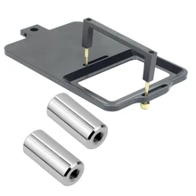 Metal Stabilizer Conversion Splint Handheld Connection Mounting Accessories Plate for Hero 8/9 Sports Camera
Metal Stabilizer Conversion Splint Handheld Connection Mounting Accessories Plate for Hero 8/9 Sports Camera