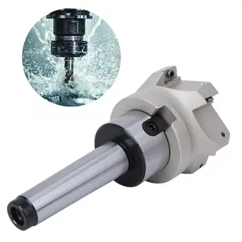 Face Milling Cutter MTB3-FMB27 Collect Chuck Holder+80 Milling Cutter+1604Apmt Milling Cutter Inserts
Face Milling Cutter MTB3-FMB27 Collect Chuck Holder+80 Milling Cutter+1604Apmt Milling Cutter Inserts