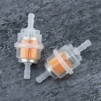 2 Pcs Universal Petrol Inline Fuel Filter Large Car Part Fit 6mm Pipes Car Accessary Car Fix Parts
2 Pcs Universal Petrol Inline Fuel Filter Large Car Part Fit 6mm Pipes Car Accessary Car Fix Parts