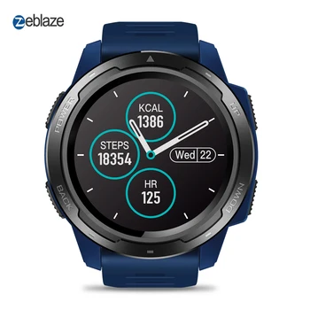 New Zeblaze VIBE 5 IP67 Waterproof Heart Rate Long Battery Life Color Display Screen Multi-sports Smart Watch Men
New Zeblaze VIBE 5 IP67 Waterproof Heart Rate Long Battery Life Color Display Screen Multi-sports Smart Watch Men