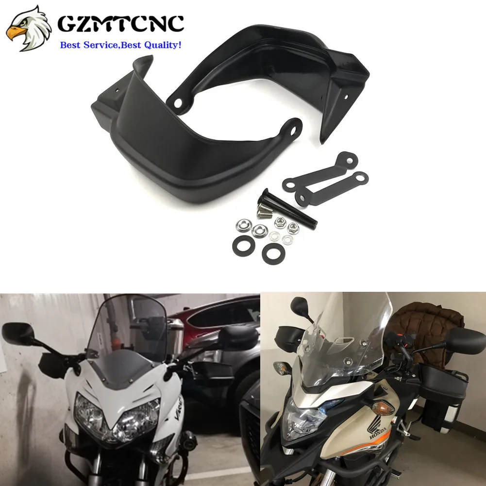 Motorcycle Brush Handle Bar Hand Guard Handguard Shell Wind Shield Cover Protector for Honda XL125V XL 125 V Varadero XL125 V
Motorcycle Brush Handle Bar Hand Guard Handguard Shell Wind Shield Cover Protector for Honda XL125V XL 125 V Varadero XL125 V