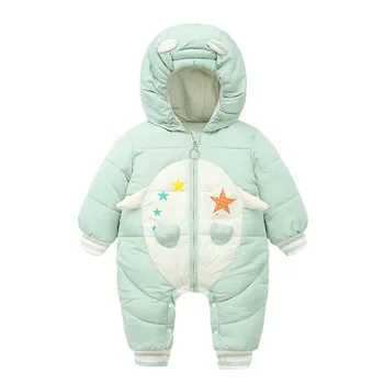 2020 Winter Newborn Romper for Baby Thick Warm Baby Girs Boys Jumpsuit Overalls Cartoon Cotton Snowsuit Infant Clothing
2020 Winter Newborn Romper for Baby Thick Warm Baby Girs Boys Jumpsuit Overalls Cartoon Cotton Snowsuit Infant Clothing