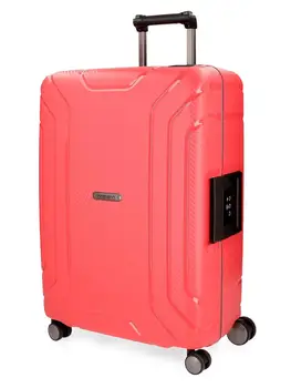 Medium suitcase Movom Newport Network rigid 65cm
Medium suitcase Movom Newport Network rigid 65cm