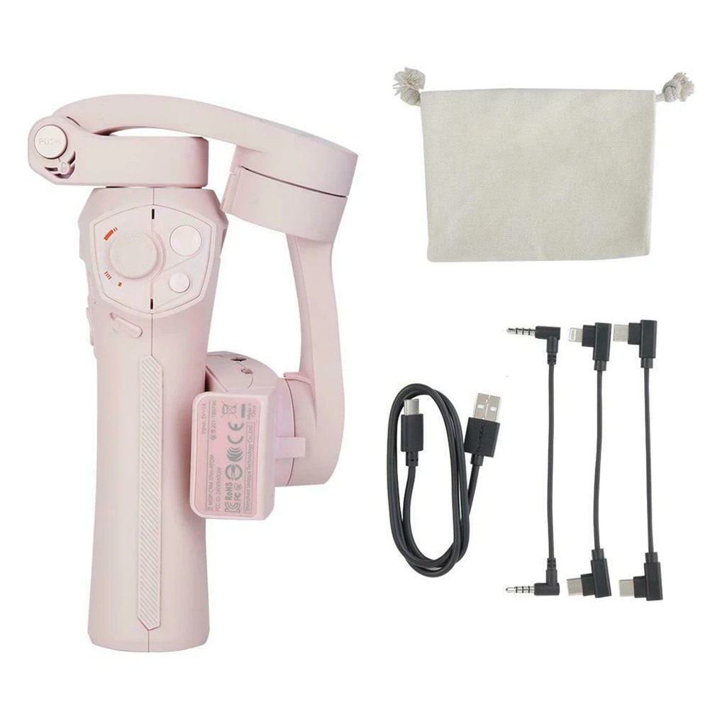 3 Axis Gimbal Professional Universal Adjustable Lightweight Foldable Mini Smartphone Selfie Stick Photography For GoPro 4 5 6
3 Axis Gimbal Professional Universal Adjustable Lightweight Foldable Mini Smartphone Selfie Stick Photography For GoPro 4 5 6