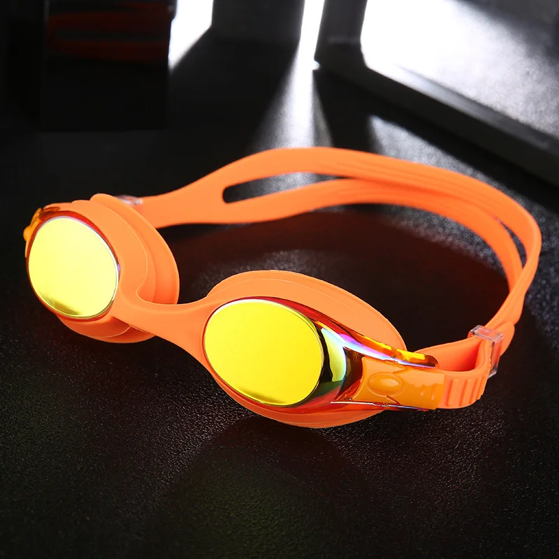 New Style High-definition Goggles Waterproof Anti-fog Big Box PC Adult Children Men's Women's Equipment Swimming Glasses Y-6
New Style High-definition Goggles Waterproof Anti-fog Big Box PC Adult Children Men's Women's Equipment Swimming Glasses Y-6