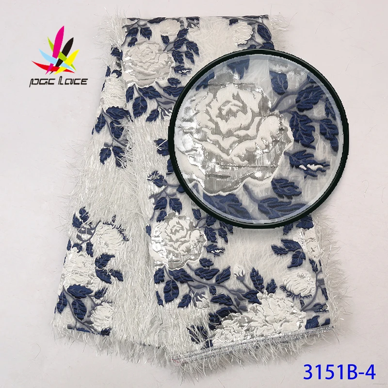 Brocade Feather Fabric African Party Dress Lace Embroidery Sequence Nigerian French Party Latest High Quality 2020 New Style
Brocade Feather Fabric African Party Dress Lace Embroidery Sequence Nigerian French Party Latest High Quality 2020 New Style