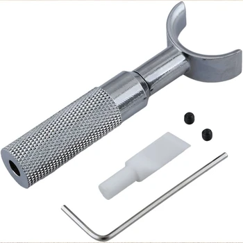 Leather Handwork Tool Rotary Knife Swivel Knife Nicking Tool Ceramic Inclined Knife Head
Leather Handwork Tool Rotary Knife Swivel Knife Nicking Tool Ceramic Inclined Knife Head
