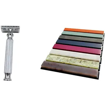 8Pcs 200-10000 Grit Apex Pro Pencil Sharpener Whetstone Oilstone Grinder with Men Barber Shave Tool
8Pcs 200-10000 Grit Apex Pro Pencil Sharpener Whetstone Oilstone Grinder with Men Barber Shave Tool