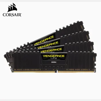 CORSAIR Vengeance LPX 32GB DDR4 PC4 2400Mhz 3000Mhz 3200Mhz Module PC Cmputer Desktop RAM Memory 32GB DIMM
CORSAIR Vengeance LPX 32GB DDR4 PC4 2400Mhz 3000Mhz 3200Mhz Module PC Cmputer Desktop RAM Memory 32GB DIMM