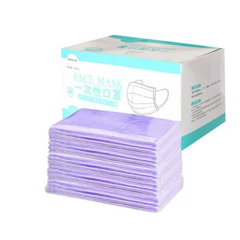 Fashion Solid Color Fabric Face Mask Disposable Mask PM2.5 Pollution Protective Filter Mask Antidust Multicolor Mouth Mask 50PCs
Fashion Solid Color Fabric Face Mask Disposable Mask PM2.5 Pollution Protective Filter Mask Antidust Multicolor Mouth Mask 50PCs