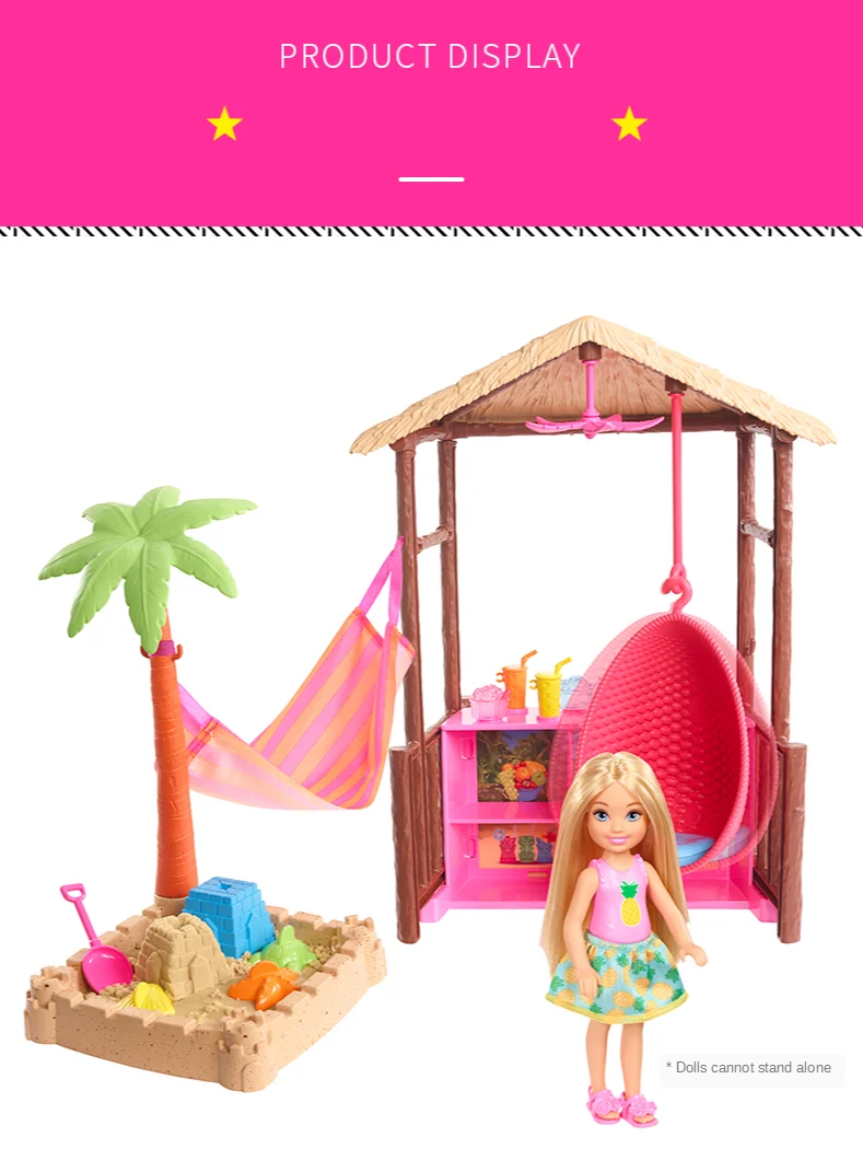 juegos de casas de muñecas de barbie