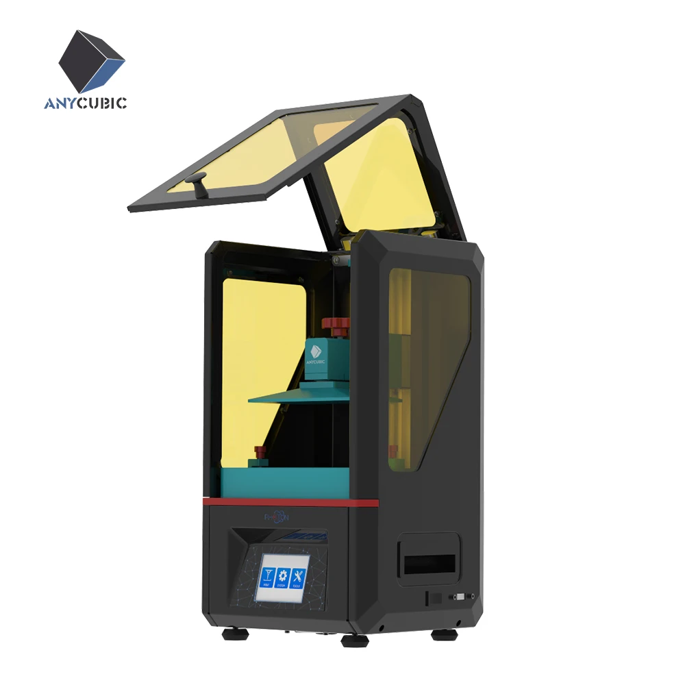 Anycubic Photon 3d Printer Plus Size UV-LED Touch Screen SLA Ultimate Slice Inner Desktop Uv Resin sla 3d printer diy kit
Anycubic Photon 3d Printer Plus Size UV-LED Touch Screen SLA Ultimate Slice Inner Desktop Uv Resin sla 3d printer diy kit