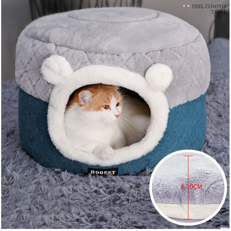 Comfotable Pet Cat Basket Bed Cat House Warm Cave Kennel for Dog Puppy Home Sleeping Kennel Teddy House Cat Bed
Comfotable Pet Cat Basket Bed Cat House Warm Cave Kennel for Dog Puppy Home Sleeping Kennel Teddy House Cat Bed