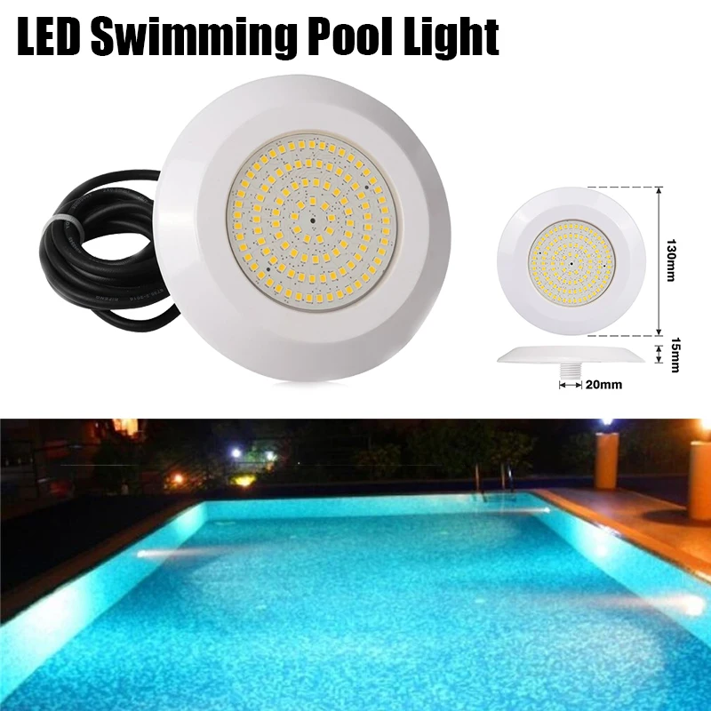 Candywe Submersible Led Lights 4 Pack Submersible Lights Waterproof Remote Controlled RGB Changing Waterproof Lights for Pond Pool Fountain Aquarium Vase Hot Tub Bathtub Event Party and Home Decor 