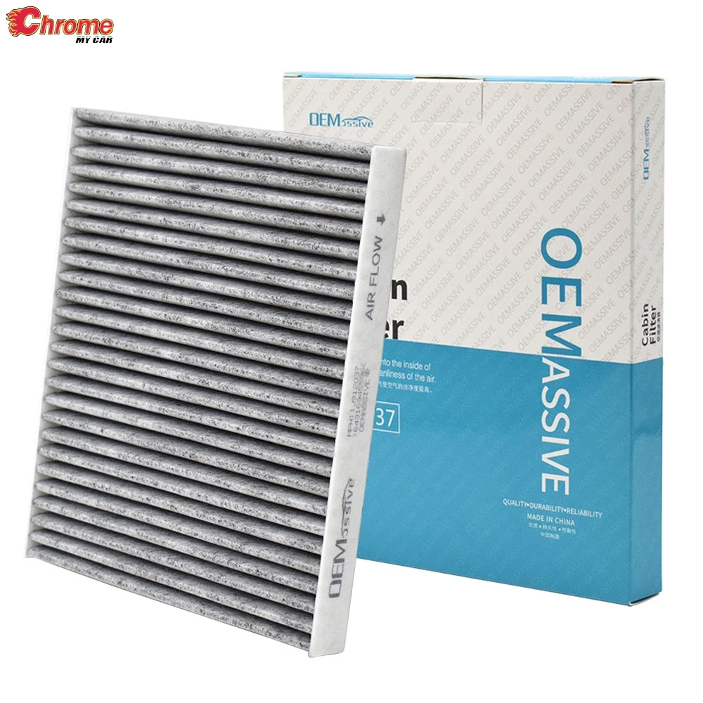 64316945596 64319194098 Car Activated Carbon Pollen Cabin Air Conditioning Filter A/C For BMW X5 X6 E70 E71 E72 F15 F16 F85 F86
64316945596 64319194098 Car Activated Carbon Pollen Cabin Air Conditioning Filter A/C For BMW X5 X6 E70 E71 E72 F15 F16 F85 F86