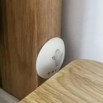 Door Stopper Doorknob Wall Protector Savor Shockproof Crash Pad Self Adhesive Rubber Door Buffer Wall Protectors For Door Stoppe
Door Stopper Doorknob Wall Protector Savor Shockproof Crash Pad Self Adhesive Rubber Door Buffer Wall Protectors For Door Stoppe