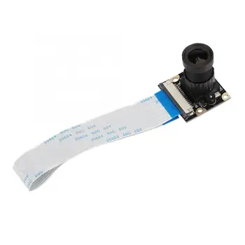 Mini 5MP Camera Module 1080P OV5647 Sensor Chip for Raspberry Pi 3 Model B/2B/B+/A+ Computer Camera Module
Mini 5MP Camera Module 1080P OV5647 Sensor Chip for Raspberry Pi 3 Model B/2B/B+/A+ Computer Camera Module