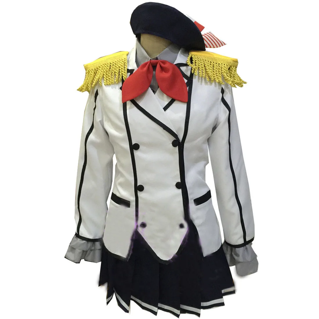 2020 Kantai Collection Kashima Cosplay Costume
2020 Kantai Collection Kashima Cosplay Costume
