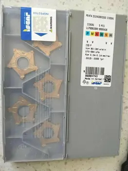 ISCAR 10 PCS CARBIDE INSERT PENTA D32N200C020 IC8086
ISCAR 10 PCS CARBIDE INSERT PENTA D32N200C020 IC8086