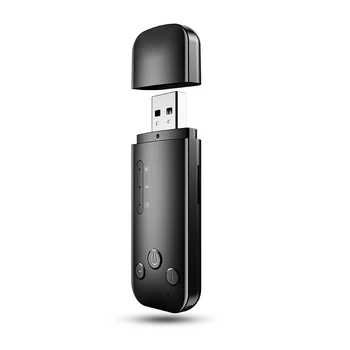 2 in 1 Mini Receiver Bluetooth Adapter 5.0 Audio Receiver to Turn the Speaker Aux Car with Usb Bluetooth Stick
2 in 1 Mini Receiver Bluetooth Adapter 5.0 Audio Receiver to Turn the Speaker Aux Car with Usb Bluetooth Stick