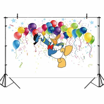 SeekProVinyl Donald duck Photo Backgrounds Children kids Birthday Photo Banner Peronalized Photocall Backdrop
SeekProVinyl Donald duck Photo Backgrounds Children kids Birthday Photo Banner Peronalized Photocall Backdrop