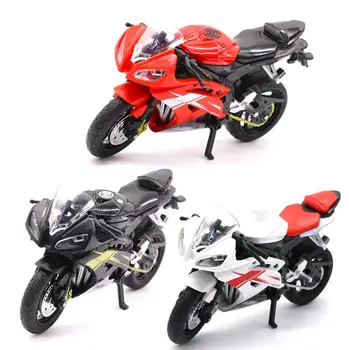 1:18 Yamaha motorcycle toy,alloy locomotive model,creative ornaments,collection gifts,free shipping
1:18 Yamaha motorcycle toy,alloy locomotive model,creative ornaments,collection gifts,free shipping