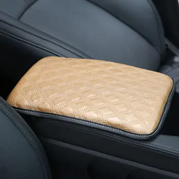 30*21cm Universal Car Armrest Pad Cover, Center Console Armrest Cover PU Leather L9BC
30*21cm Universal Car Armrest Pad Cover, Center Console Armrest Cover PU Leather L9BC