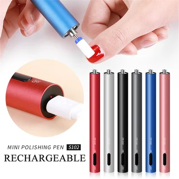 Pro 12000RPM Electric Nail Drill Machine Stainless Steel Handle Electric Manicure Drill & Accessory Nail Art Tool 7 Color Choice
Pro 12000RPM Electric Nail Drill Machine Stainless Steel Handle Electric Manicure Drill & Accessory Nail Art Tool 7 Color Choice