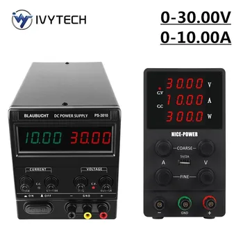 IVYTECH New Lab Bench Power Supply Feeding 30V 10A 60V 5A Digital Regulated DC Switching Laboratory Power Source Regulator
IVYTECH New Lab Bench Power Supply Feeding 30V 10A 60V 5A Digital Regulated DC Switching Laboratory Power Source Regulator