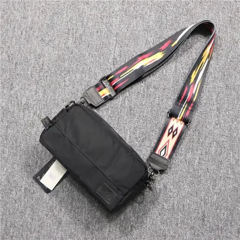 Newhotstacy Bag 100419 men's single shoulder bag fashion canvas bag
Newhotstacy Bag 100419 men's single shoulder bag fashion canvas bag