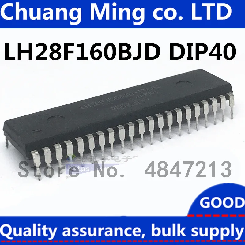 Free Shipping 10pcs/lots LH28F160 LH28F160BJD LH28F160BJD-TTL80 DIP-40 IC In stock!
Free Shipping 10pcs/lots LH28F160 LH28F160BJD LH28F160BJD-TTL80 DIP-40 IC In stock!