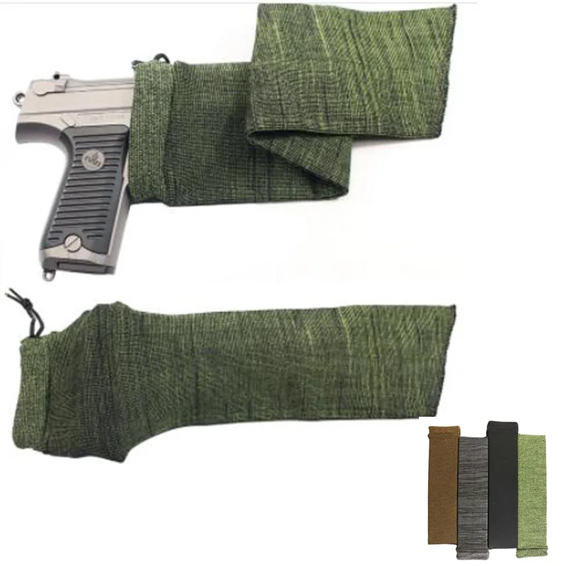 36cm Silicone Treated Gun Sock Polyester Rifle Shot gun Fishing Rod Sock Protection Cover Bag Case Tactical Hunting
36cm Silicone Treated Gun Sock Polyester Rifle Shot gun Fishing Rod Sock Protection Cover Bag Case Tactical Hunting