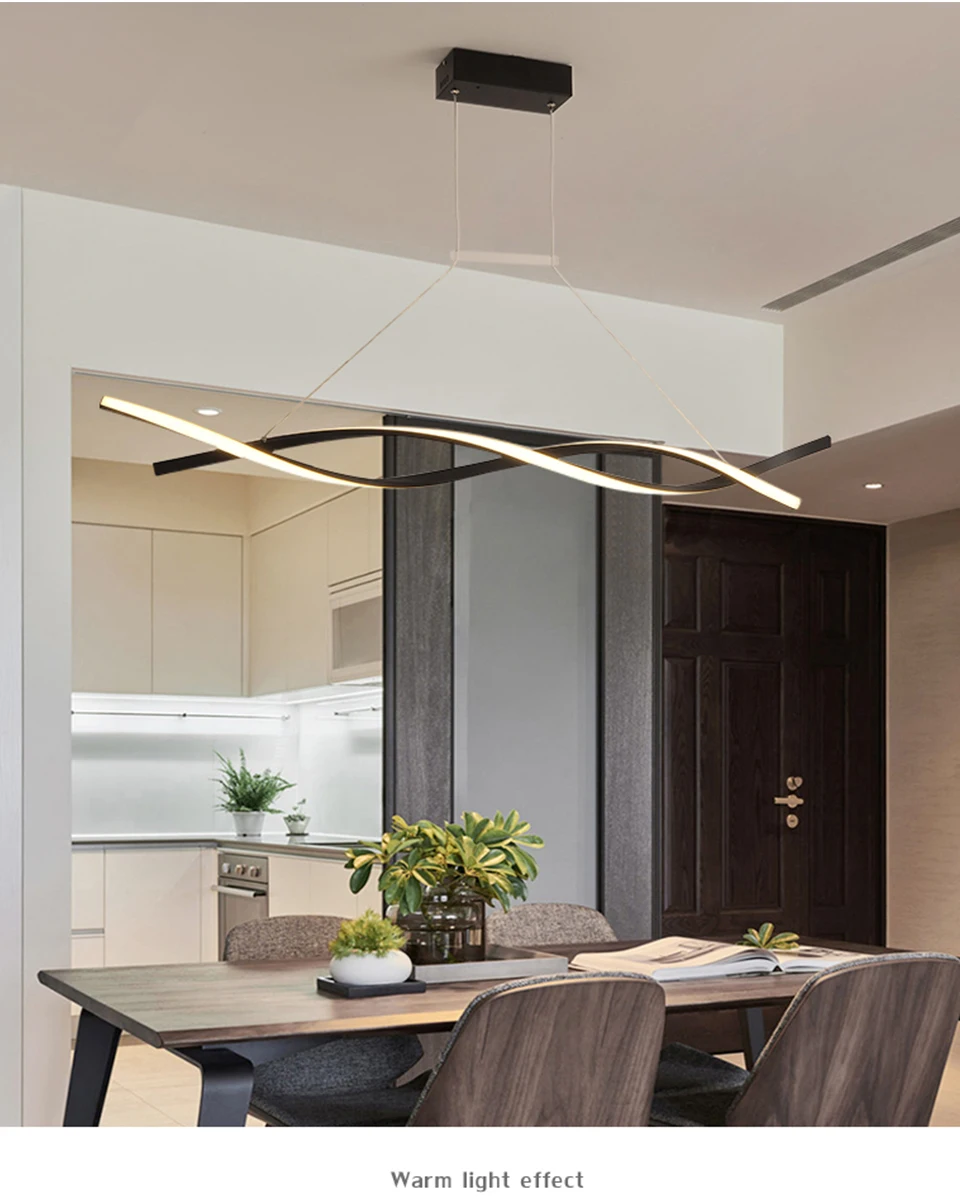 Wavey Light MOD Lighting vs Lorelei Pendant Light