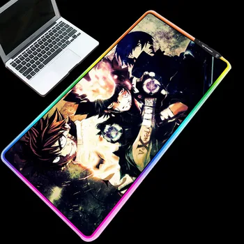 Yuzuoan RGB anime Japanese animation secondary element mouse pad LED marquee backlit gaming keyboard pad
Yuzuoan RGB anime Japanese animation secondary element mouse pad LED marquee backlit gaming keyboard pad