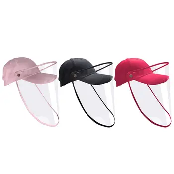 1 Pc Kids Dust Cover Full Face Cap Multifunctional Hat Children Anti-UV Protect Mask Hat Droplets Spreading Prevent
1 Pc Kids Dust Cover Full Face Cap Multifunctional Hat Children Anti-UV Protect Mask Hat Droplets Spreading Prevent
