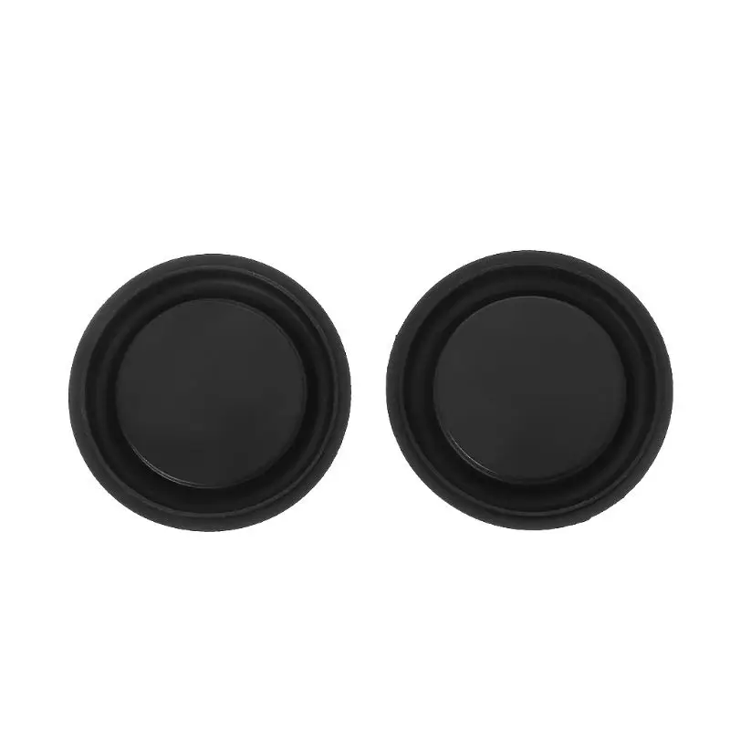 2PCS Bass Radiator Woofer Vibration Membrane Passive Speaker Subwoofer 70mm DIY Home Theater Repair Kit D08A
2PCS Bass Radiator Woofer Vibration Membrane Passive Speaker Subwoofer 70mm DIY Home Theater Repair Kit D08A