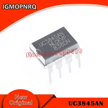 10PCS UC3845B DIP-8 UC3845A DIP8 UC3845AN UC3845BN UC3845 DIP new original IC
10PCS UC3845B DIP-8 UC3845A DIP8 UC3845AN UC3845BN UC3845 DIP new original IC